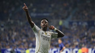 El nuevo futuro de Vinícius Junior