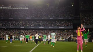 La "delicia" de un emocionado Fornals y la conjura antes de la gran final