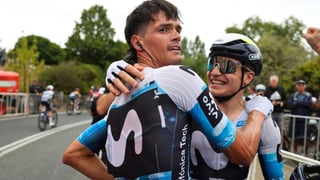 El Movistar Team se queda sin puntos