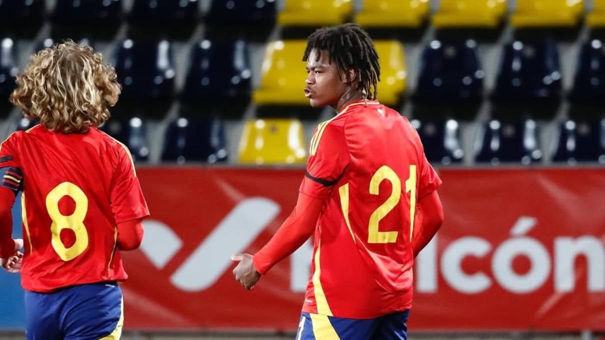 El remedio casero para el lesionado Nico Williams: 1'90, rápido, vertical y extremo joven que puede jugar por ambas bandas