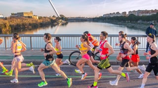 Maratón de Sevilla 2026: horario, recorrido, donde ver por TV y todo lo que necesitas saber