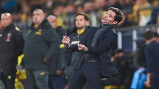 Marcelino lo deja claro