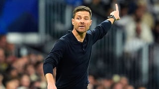 Xabi Alonso se despide del Real Madrid tras su cese