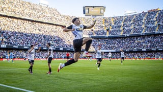 Valencia 1-0 Mallorca: Mestalla disfruta del sufrimiento