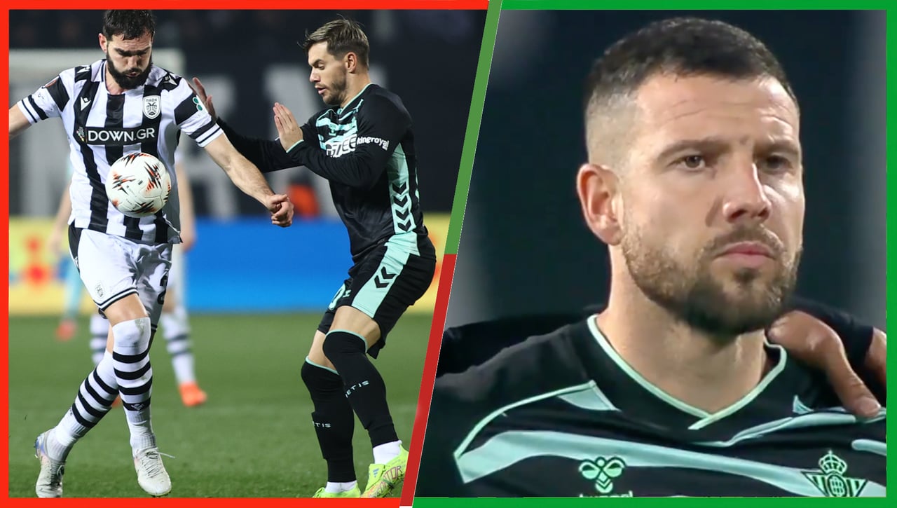 Aitor Ruibal y Lo Celso, lesionados, agravan el panorama, pero Gio ya había tomado una decisión sobre su futuro