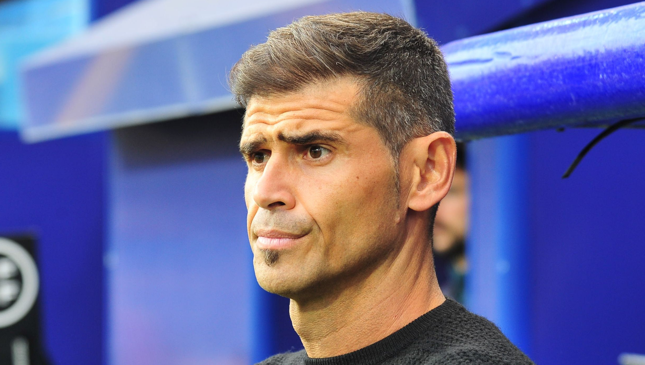 Antonio Hidalgo, en alerta