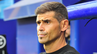 Antonio Hidalgo, en alerta