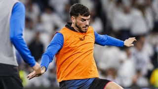 Aumentan las dudas con Isaac Romero