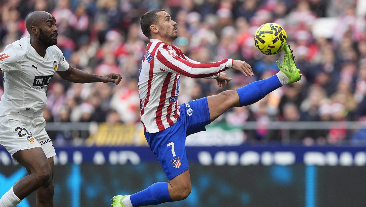 Así queda la clasificación de LaLiga EA Sports tras los triunfos de Barcelona y Atlético de Madrid