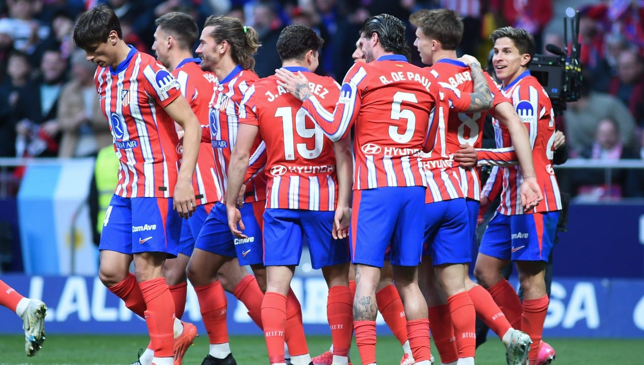 Clasificación LaLiga EA Sports 2024 tras la Jornada 19 | Partidos, resultados, puntos y tabla de clasificación actualizada de Primera división