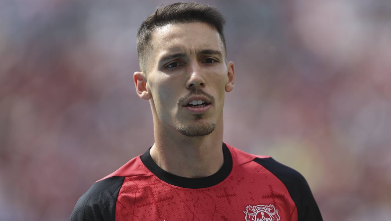 Grimaldo deja claro dónde quiere jugar