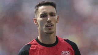 Grimaldo deja claro dónde quiere jugar