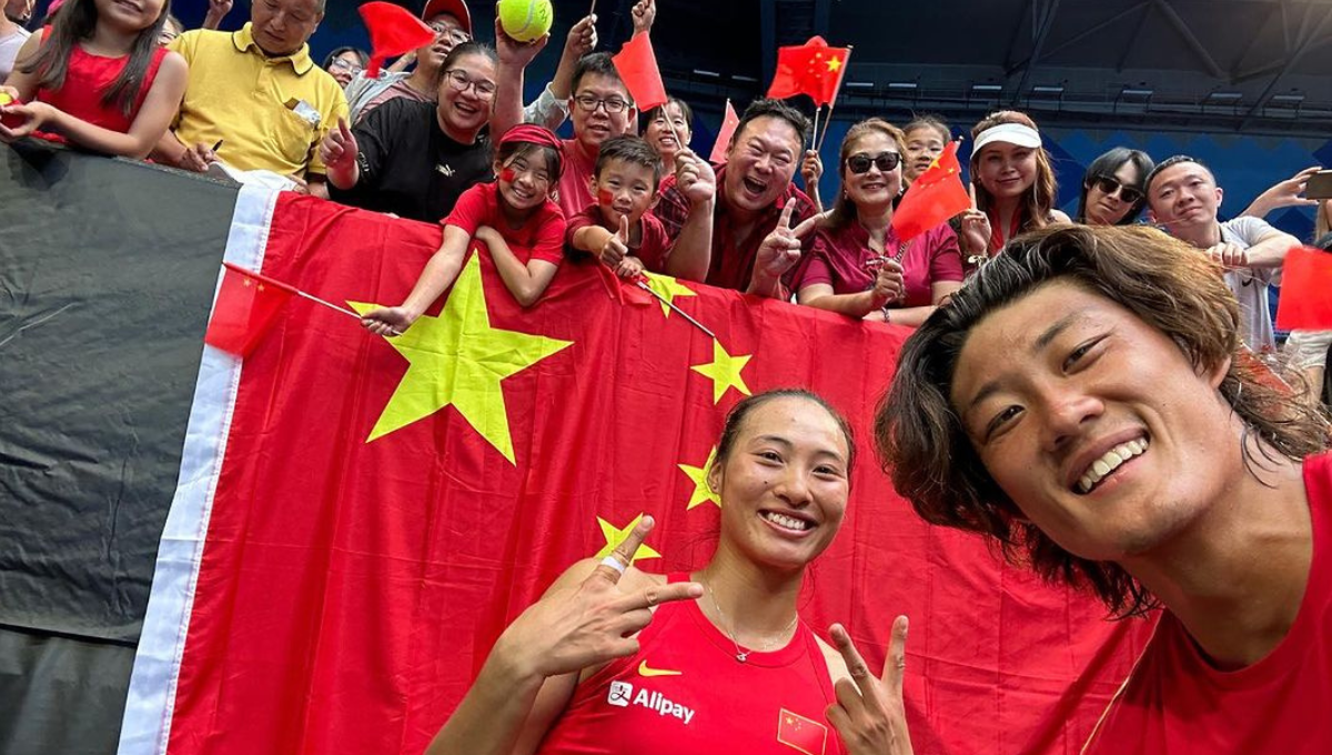 Sorpresa inesperada en la United Cup 2024