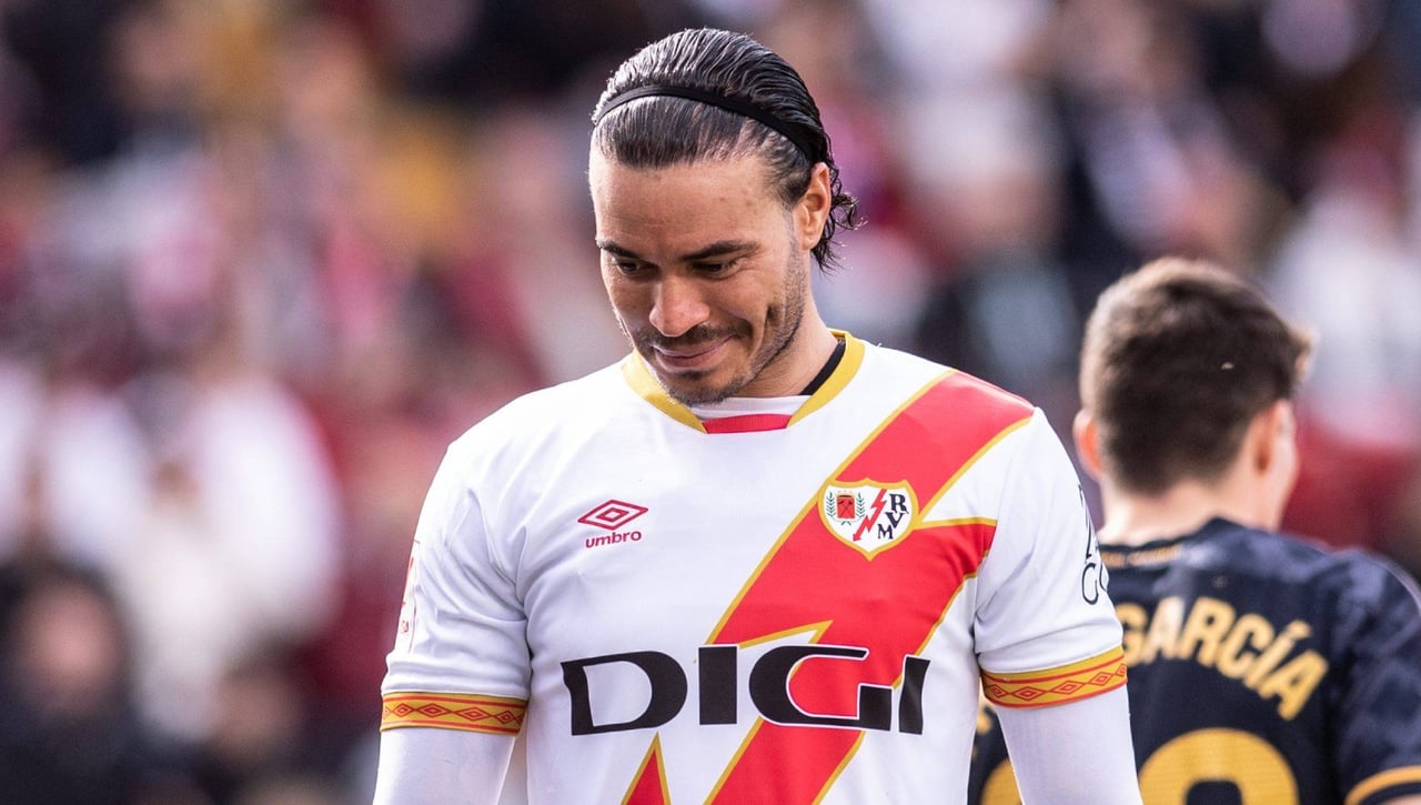 Problemas con el fichaje de Raúl de Tomás 