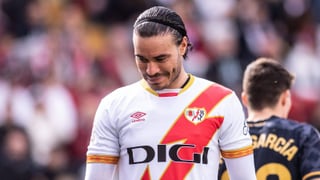 Problemas con el fichaje de Raúl de Tomás 