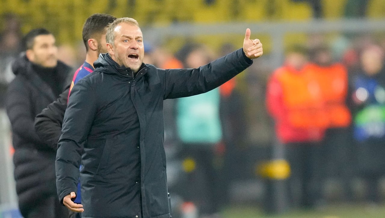 Confianza en el método Flick