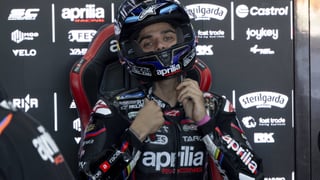 Jorge Martín aún no está listo para MotoGP: "Cuando corro todavía siento dolor"
