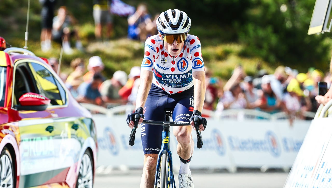 Vingegaard confirma que lo consume