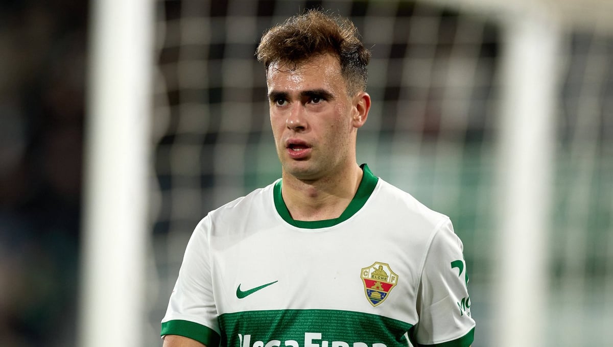 El Celta de Vigo gana la batalla y se hace con el fichaje de Álvaro Núñez