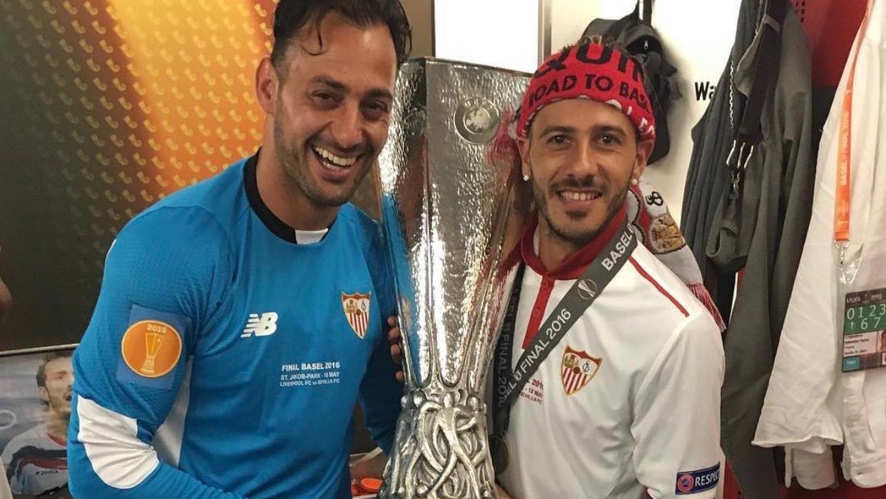 El fichaje estrella en Tercera ganó tres Europa League con el Sevilla 