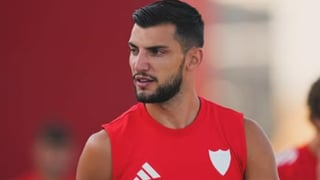 Giro brusco con Rafa Mir que agrava el problema del Sevilla