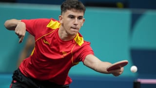 Ander Cepas se estrena a lo grande