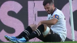 La imprudencia de Baraja en la lesión de Gayà