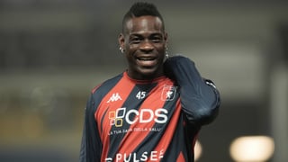 Un Balotelli irreconocible