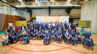 Los Paralímpicos ponen rumbo a París