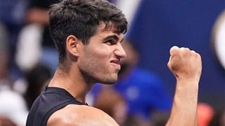 Alcaraz se acuerda de París y sentencia a Djokovic