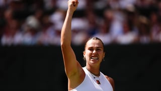 Sabalenka se mantiene firme en plena fuga de tenistas rusas: ''Siempre ha sido un honor defender a Bielorrusia''