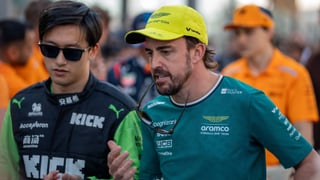 Aston Martin y el portazo de Fernando Alonso