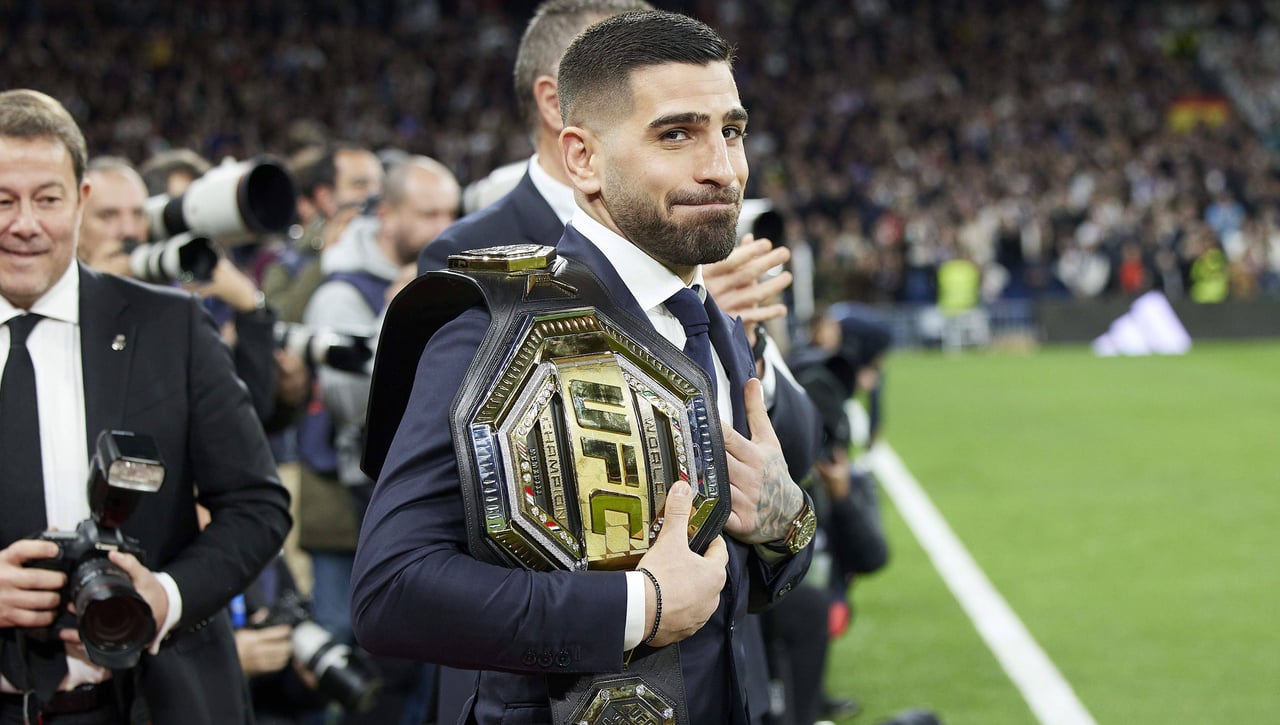 Ilia Topuria se harta de McGregor y vuelve a montar el lío