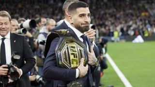 Ilia Topuria se harta de McGregor y vuelve a montar el lío