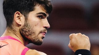 Carlos Alcaraz - Khachanov, resumen y resultado del partido de cuartos del China Open 2024 