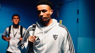 Lesión de Rubén Vargas y ocho bajas del Sevilla para Toulouse, con Juanlu presente  