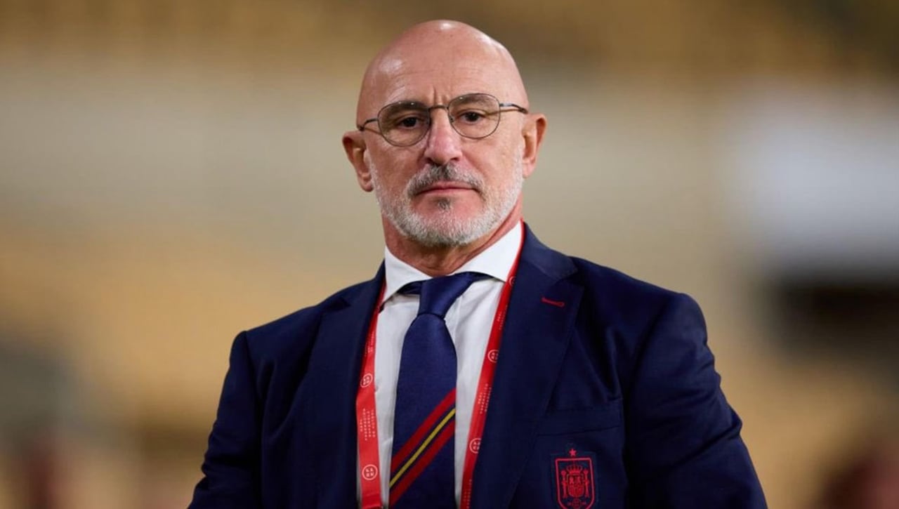 Los dos jugadores que más han impresionado a Luis de la Fuente