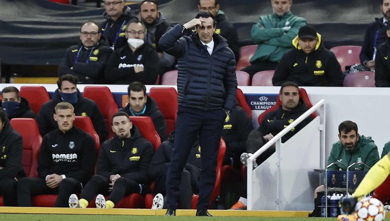 El daño colateral de la marcha de Unai Emery al Aston Villa