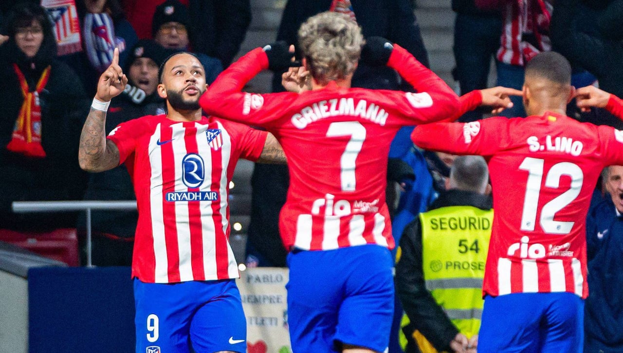 Memphis Depay, el 'fichaje' que necesitaba Simeone para el Atlético de Madrid
