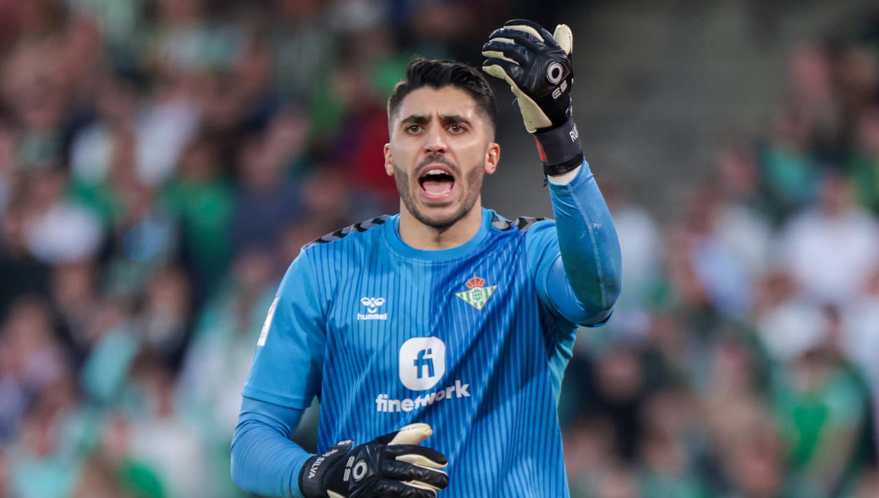 Rui Silva revela el detalle que le falta al Betis y lo que opina de las críticas