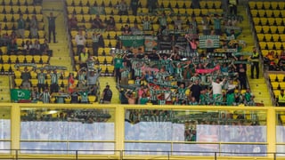 Antes de la próxima 'marea verde', denuncia contra el Villarreal