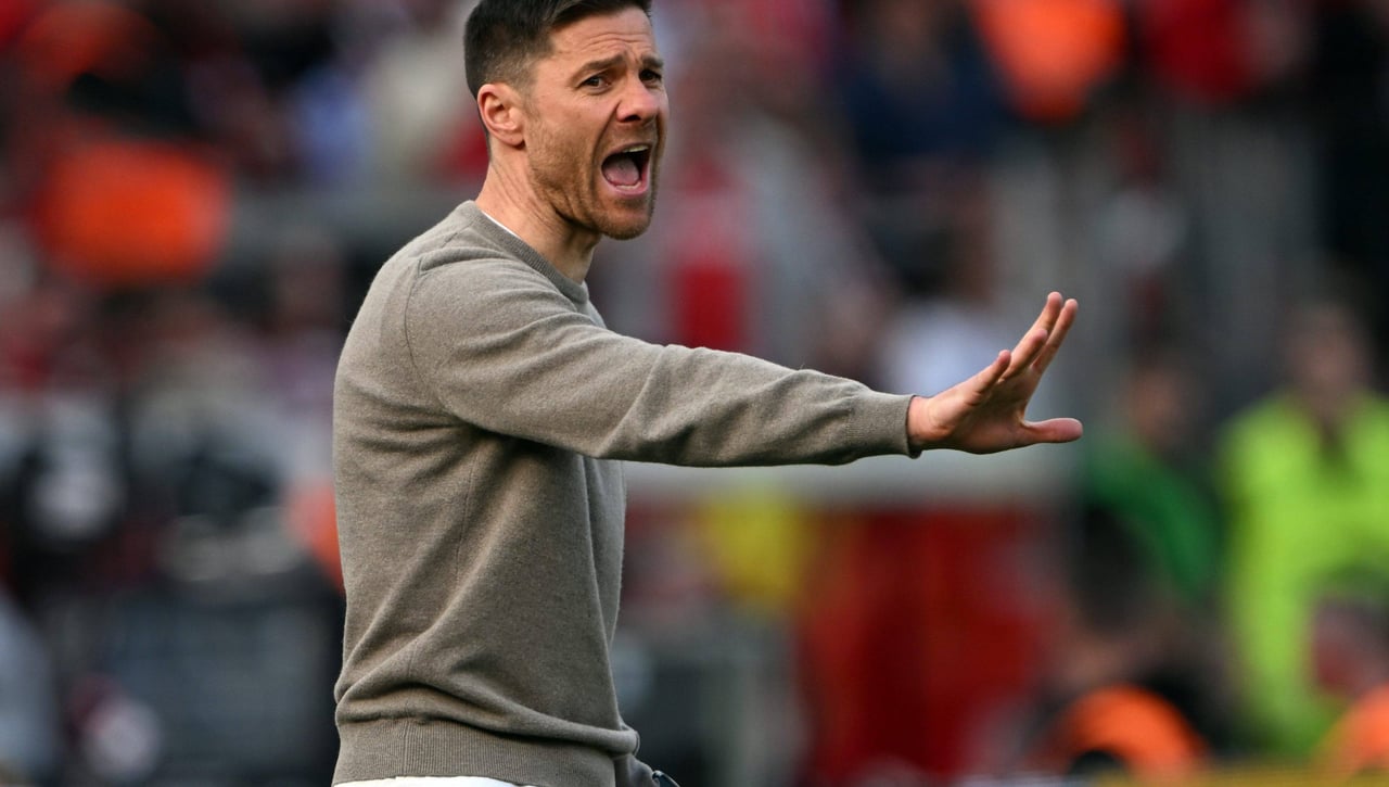 Xabi Alonso, el elegido