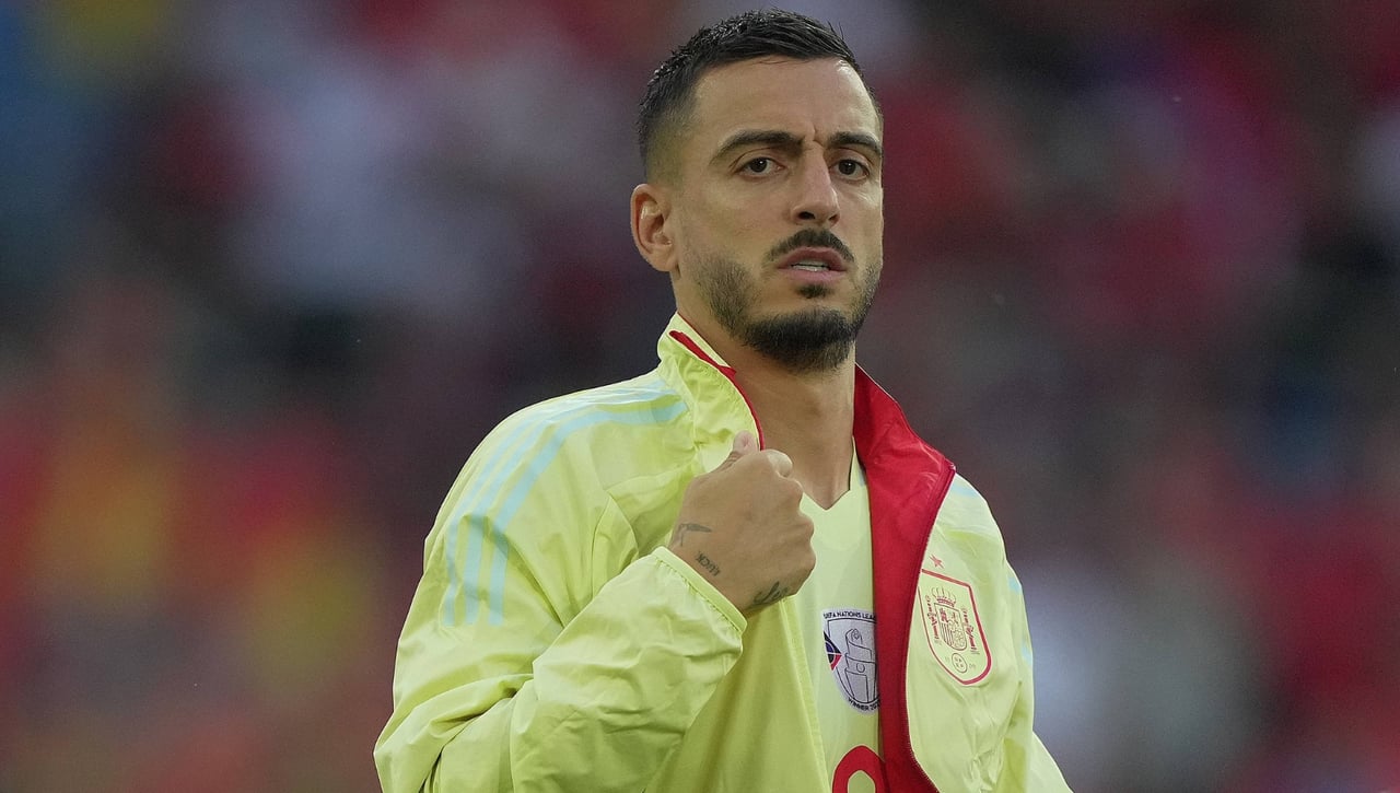 El mensaje de Joselu a Kroos