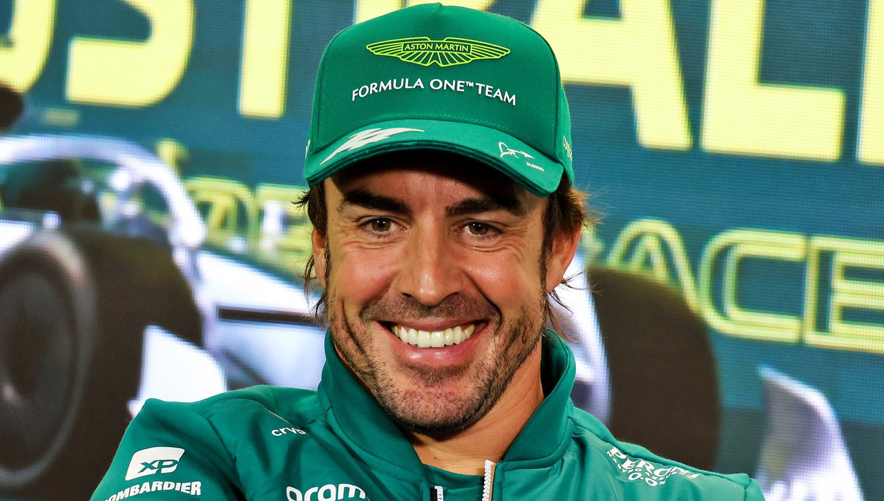 El deseo de Alonso para el GP de Hungría