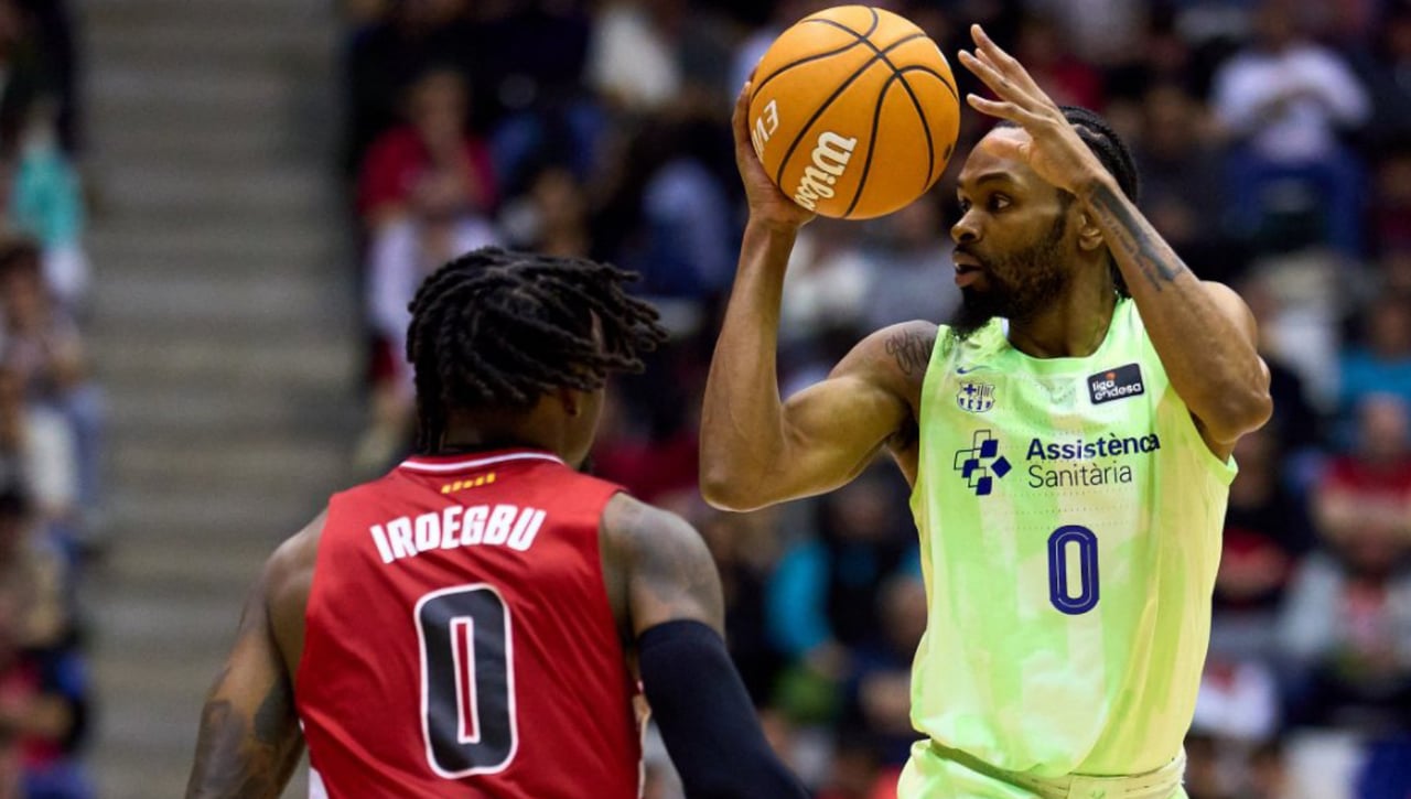 El Girona se lo complica a Peñarroya en el Barcelona