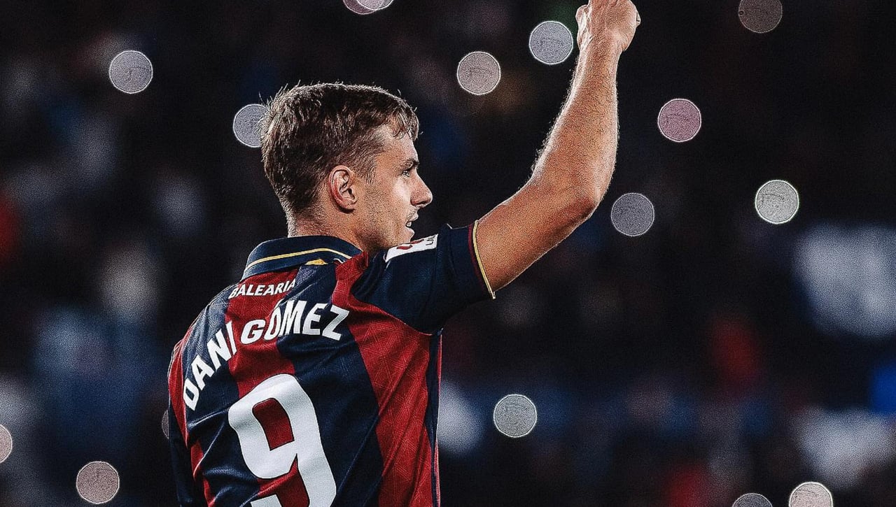 Cábalas para la llegada de Dani Gómez