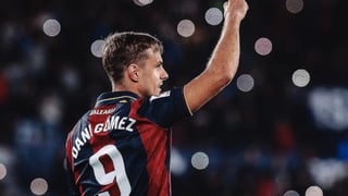 Cábalas para la llegada de Dani Gómez