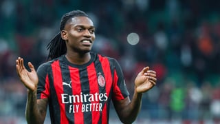 Dispuestos a ofrecer 100 millones de euros por el fichaje de Rafael Leao