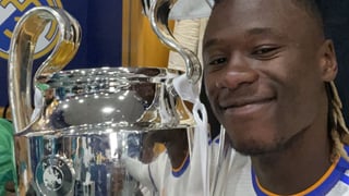 Los vídeos de Youtube que inspiraron a Camavinga