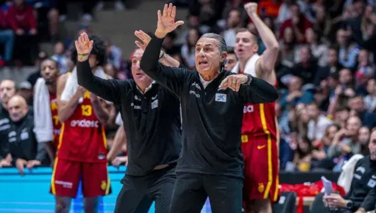 Sergio Scariolo y el Real Madrid se acuerdan de Djordjevic y del Palau